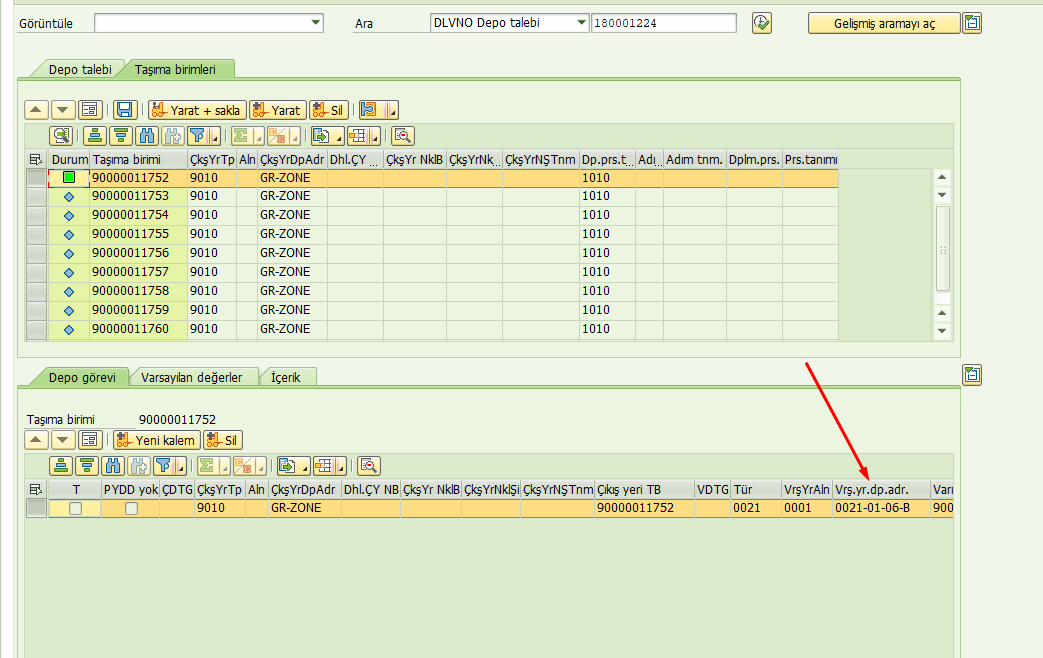 SAP EWM Near to Picking Fixed Bin EWMSUPPORT